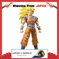 TAMASHII NATIONS Dragon Ball Z Super Saiyan 3 Son Goku (resale version) [Direct from JAPAN!]