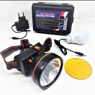 SENTER KEPALA DIVING/MENYELAM/SELAM MATSUYAMA MS-219P MS-219K 100 WATT
