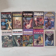 Edgar Rice Burroughs Books | Paperback