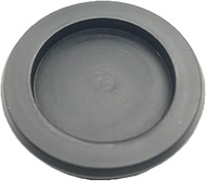 Transmission Torque Converter External Access Plug Rubber Drain Seal Plug For Ford F-150 1990-2010 B