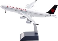 1:200 Scale Air Canada A340-300 C-FTNP Alloy Aircraft Model