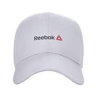 New Available Reebok logo (2) Baseball Cap Men Women Fashion Polyester Solid Color Curved Brim Hat Unisex Golf Running S