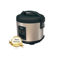 Panasonic Rice Cooker 1.8 Liter Capacity Deep Green SR-CEZ18DGR Official Warranty