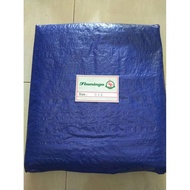 TENDA A3 Plastic Tarpaulin 4 x 6 Cover Truck Roof Tent Cast Project