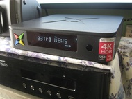 Magic TV9100D  4K 機頂盒