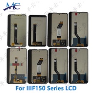 Suitable for Oukitel IIIF150 B2021/H2022/R2022/Raptor LCD Screen Assembly