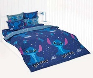 TOTO ที่นอนปิคนิค ลาย สติทช์ Stitch แบรนด์ TOTO ลิขสิทธิ์แท้ 100% ขนาด 3.5 และ 5 ฟุต