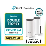 TP-Link Deco HC4 (A.K.A M4) AC1200 Whole Home WiFi mesh Wi-Fi System ( 2 packs ) SUPPORT UNIFI MAXIS