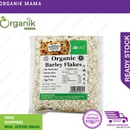 LOHAS Organic Barley Flakes (500gm)