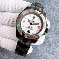Aaa High-Quality Luxury Luxury Watch Rolex Brand Customized Version, Sapphire Design Automatic Mechanical Watch, Fashion Trend Unique Gift Luxury Luxury Watch Rolex