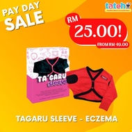 Tagaru Sleeve For Eczema Fighters Shirt