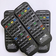 POLYTRON/MINIMAX CRT TV REMOTE