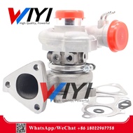 Auto Turbocharger TD04 For Mitsubishi L200 Pajero and Hyundai H-1 2.5 TD 4D56 ENGINE 49135-02110 MR2