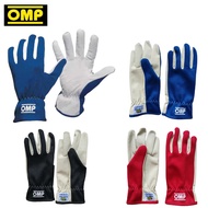 Yyaoc® OMP Driving gloves Rally Go-Kart First Gloves Non-Slip Wear-Resistant Off-road vehicle drivin
