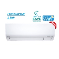 DAIKIN_WALL_MOUNTED_1.5HP_AIRCONDITIONER_INVERTER_R32_FTKF