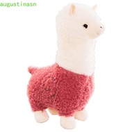 AUGUSTINASN Alpaca Plush Toys Soft Toy Cute Plush Pillow Animal Dolls Alpaca Sheep Stuffed Toys