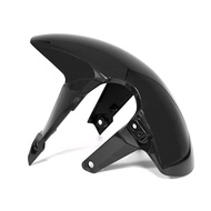 สำหรับฮอนด้า CBR650RR CBR650R รถจักรยานยนต์2019-2025บังโคลนรถด้านหน้า ABS พลาสติกด้านหน้าพอดีกับ CBR