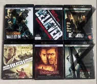 🚫hold🚫平售4K UHD 藍光碟 九龍城寨 無間道風雲 毒戰寒流 Rush一級雙雄 敵對邊緣 盜海狙擊（售價請參閱產品描述）