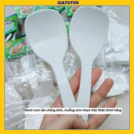 Rice Scoop, Non-Stick Rice Scoop, High Quality Viet Nhat Plastic Rice Scoop