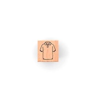 試衣章 Trying on Stamp－C013短袖POLO衫