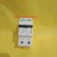 #Terbaikk MCB Schneider Ic60N Mcb 2 Pole 63 Ampere - 2P 63A A9F74263