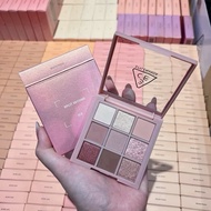 [100% GENUINE] 3CE AUTO FOCUS EYE SHADOW PALETTE
