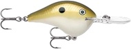Rapala DVES-TO DT8 Lemon Shad 2.0 inches (5 cm) / 0.4 oz (12 g)