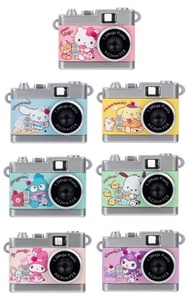 日本直送PIENI 迷你相機 📸Sanrio