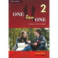 < Liwen Campus Purchase > One Two One 2/e Book 2 (with MP3) 2/E James Steed 9789576067877