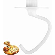 K45DH Coated Dough Hook for KitchenAid Mixer, Attachment for Kitchen Aid K45 K45SS KSM90 KSM150 Tilt