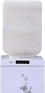 Water Cooler Dispenser Dust Cover 5 Gallon Water Bottle Cover Decor Sun Shield Sleeve for Top Loadin