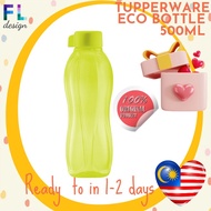 Tupperware Eco Bottle/Botol Air 500ml