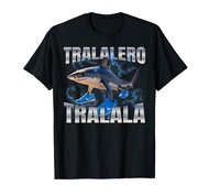 Tralalero Tralala Tシャツ