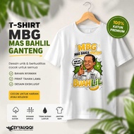 MBG Mas Bahlil Handsome T-Shirt | Unisex Metalkaos band