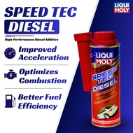 LIQUI MOLY SPEED TEC Octane Booster for Diesel Engine Additives