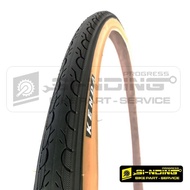 Kenda Outer Tire 700x32c 700 X 32C 32 C Kwest K-193 GUMWALL SKINWALL Tanwall Brown Roadbike RB Fixie