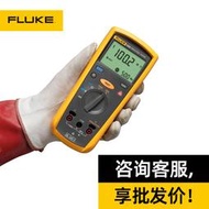 【免運】fluke福祿克數字兆歐搖錶f1503 1535 1587fc絕緣電阻表儀1508