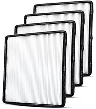 Cabin Air Filter Fit for Kenworth T660 T680 T880 T800 Peterbilt 579 567 387 Replace F37-1018 S-9034 