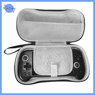 MCHY> For Anbernic RG557/RG556 Console Travel Storage Bag Wear Resist Game Console Carrying Case Ant