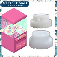 MESIN Gear Claw Machine-Gear Doll Claw Machine-Claw Machine Plastic Dynamo Wheels