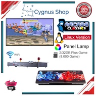 PANDORA 19S Arcade Games Fighting Stick 3D Game Box Retro Video Game DINGDONG Arcade