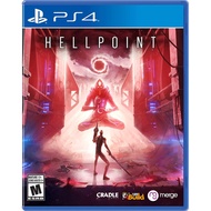 ✜ PS4 HELLPOINT (US) (เกมส์  PS4™ By ClaSsIC GaME OfficialS)