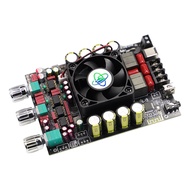 XY-T220H Bluetooth Audio Amplifier Module 220w X 2 High and Low Frequency Adjustment Dual Channel St