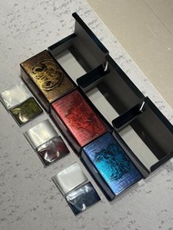 遊戲王 PGB1 三神禮盒 吉盒 卡盒連卡套 一套出售