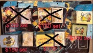 Pokemon PTCG 卡套卡盒