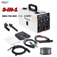 RAEIM Mesin Las 120A 450 Watt IGBT Mesin trafo las Digital Welding machine Inverter MIG 250