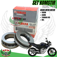 Komstir stang yamaha vixion old / new / yamaha r15 / xabre / NVL RACE BALL KIT