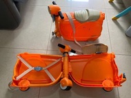 Skoot Scooter luggage case 電單車行李箱 Kids children’s suitcase