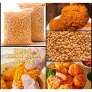 Bubble crumb 100GR Rwpack Packaging/Round Bread Flour/crispy bubble crumb nugget