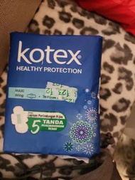 Kotex 衛生巾